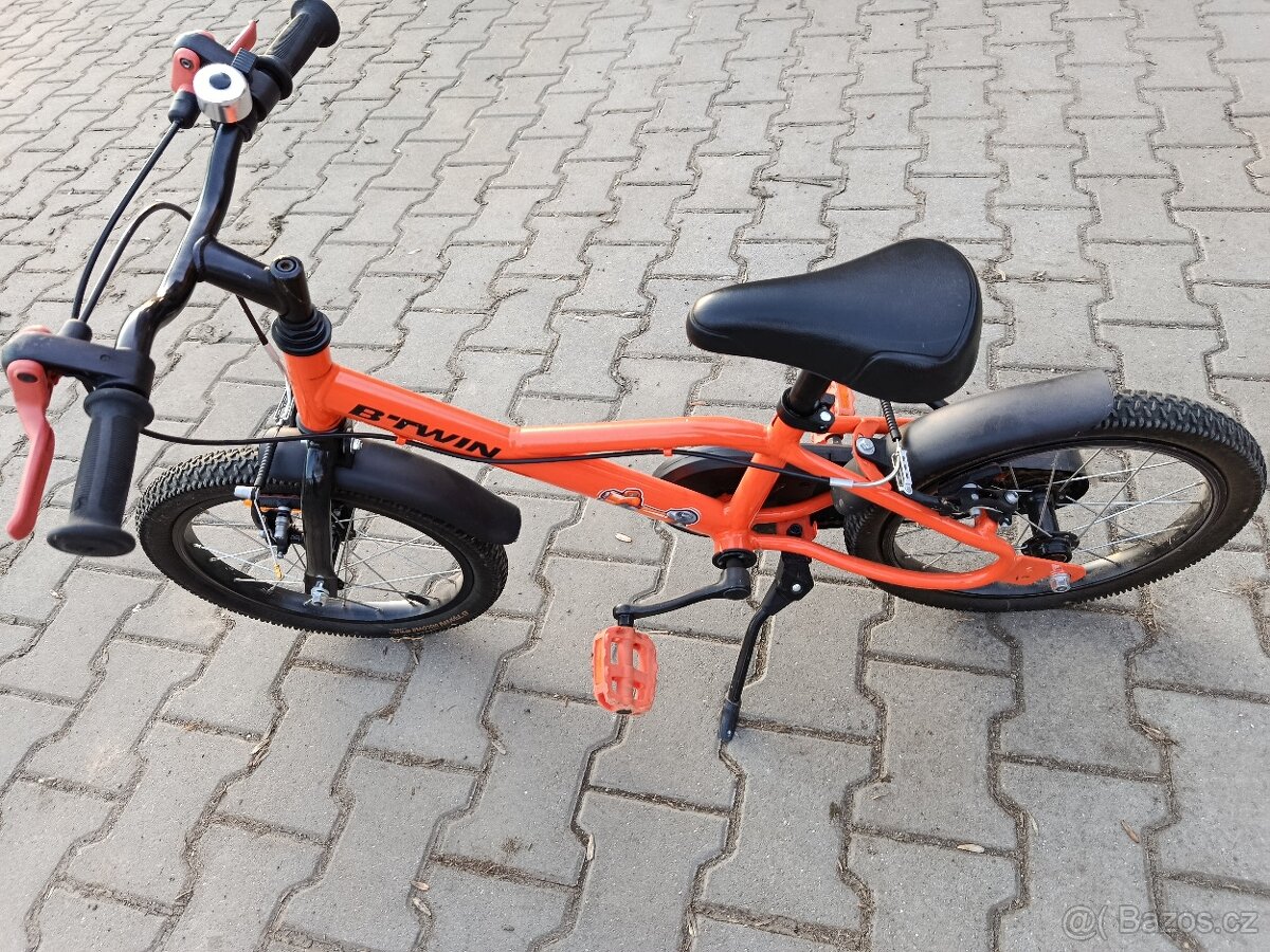 Dětské kolo 16 - 3