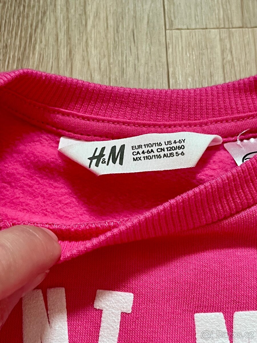 Mikina H&M - 3
