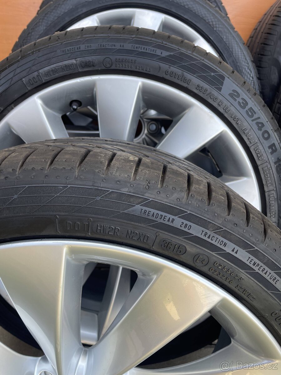 VW INTERLAGOS SEBRING22 5x112 R18 R19 - 3