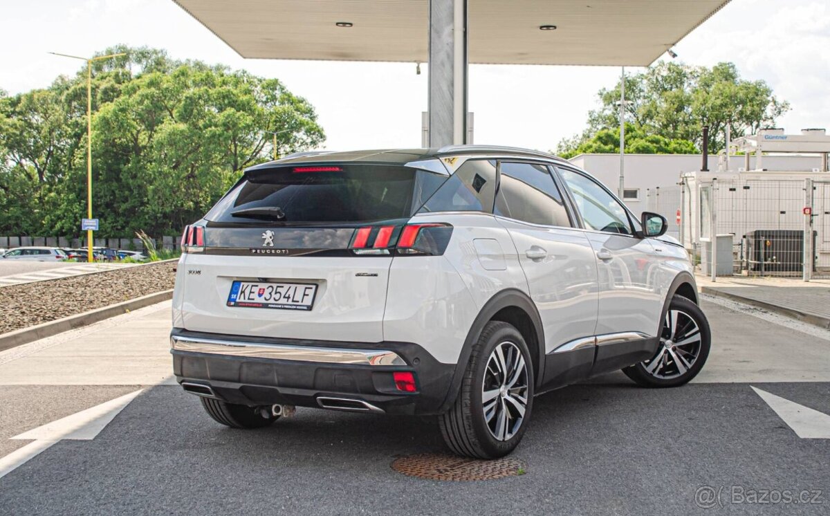 Peugeot 3008 1.6 84.500km - 3