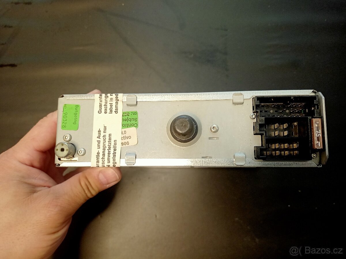 Autorádio Vw Beta Grundig - 3