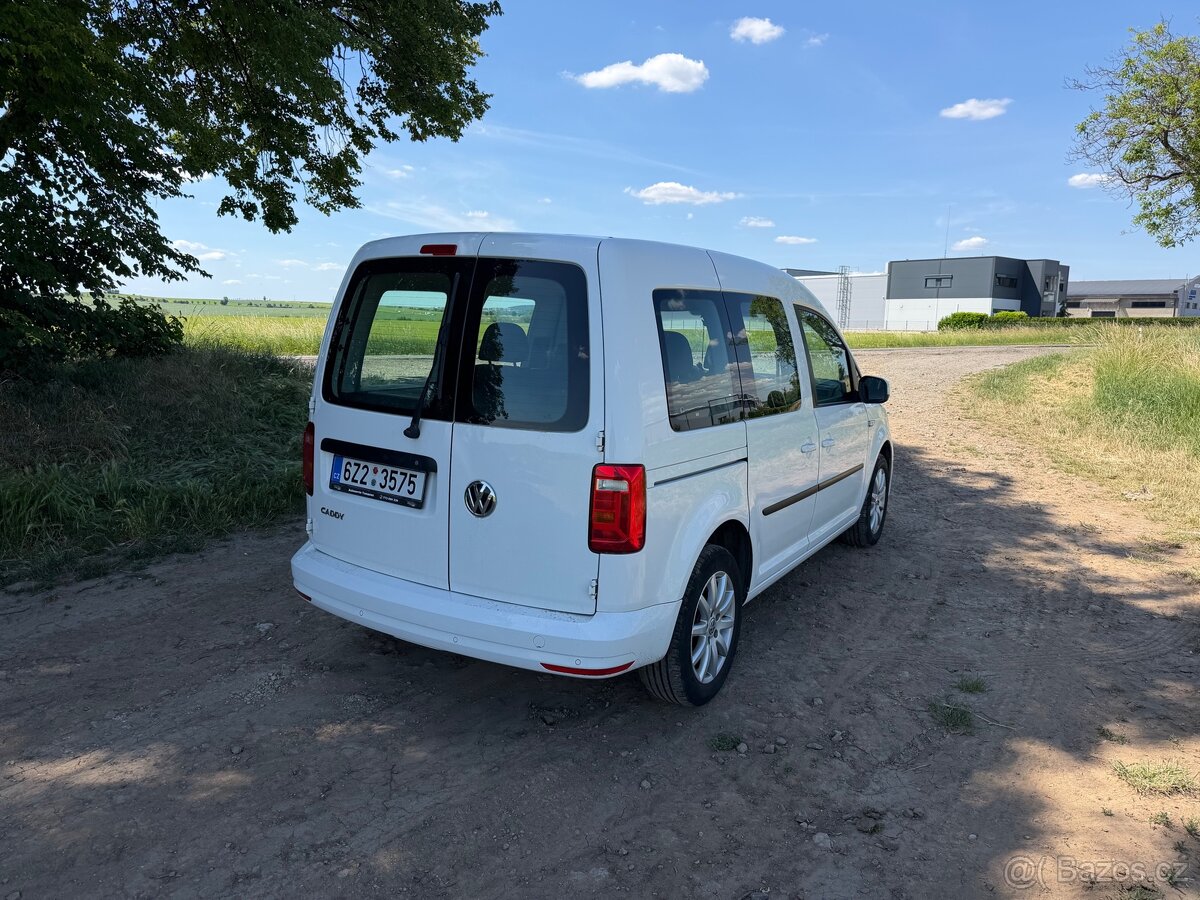 Caddy tdi 2018 - 3