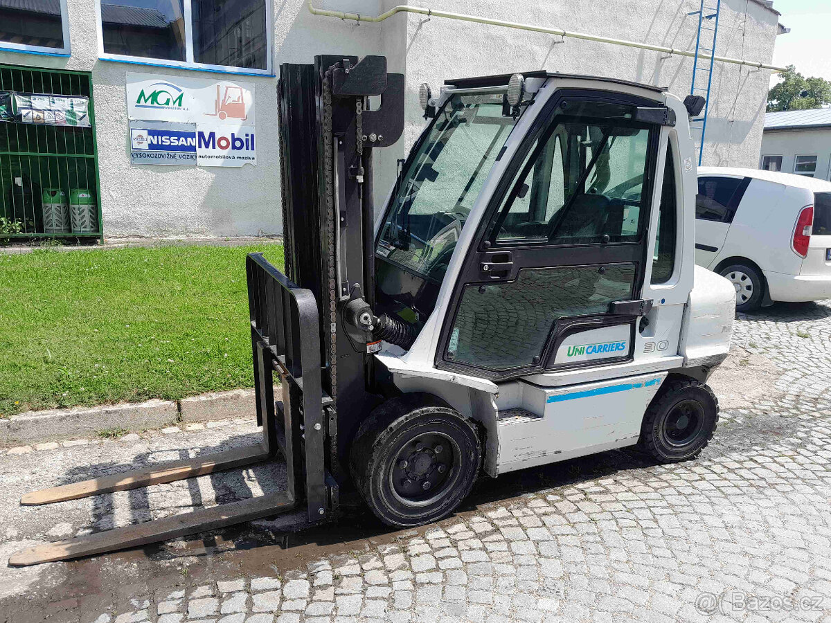 UNICARRIERS YGD02A30Q DX30 - 3