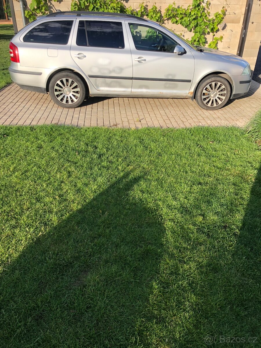 Škoda Octavia 2 - 3