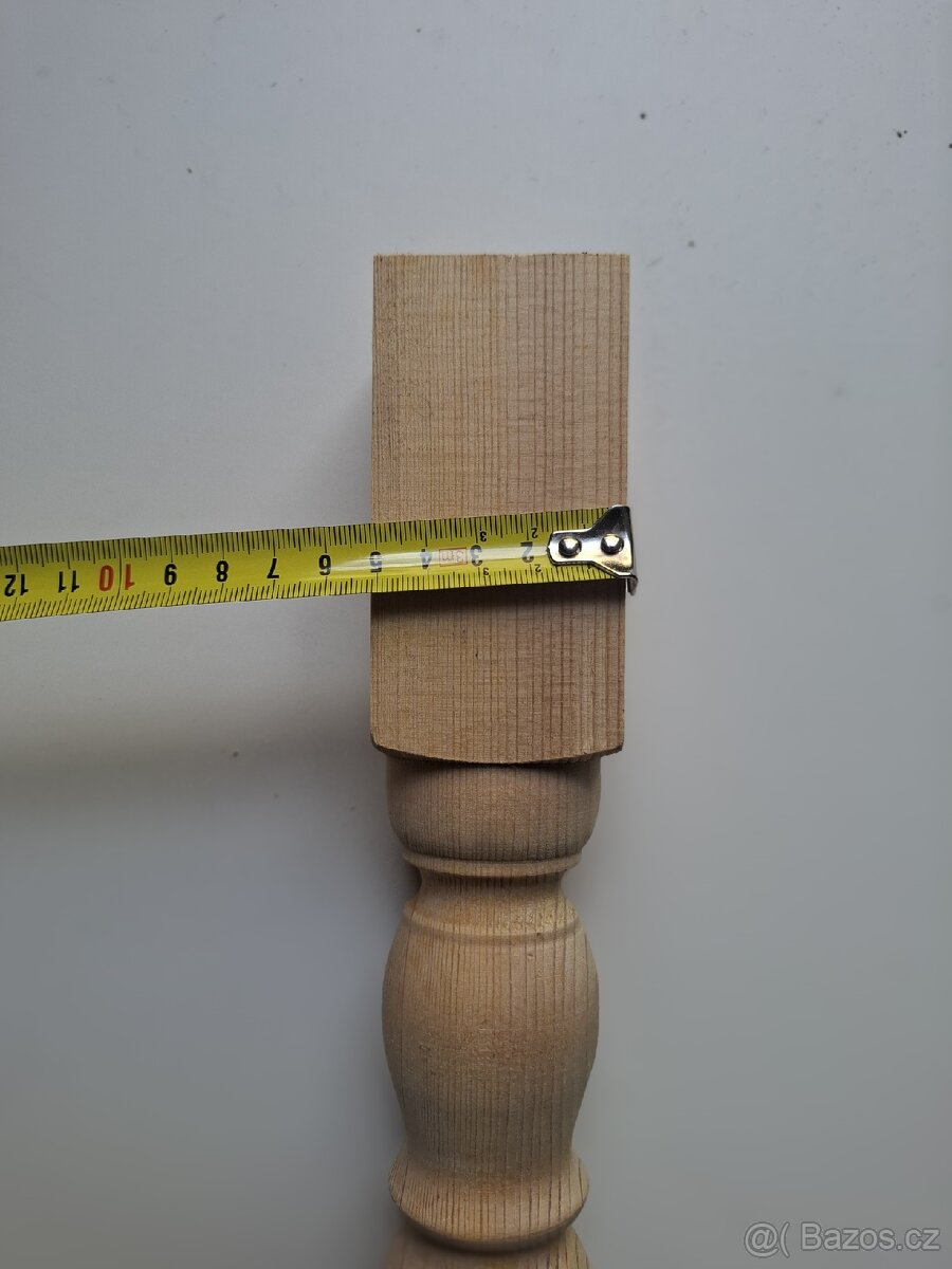 Prodám soustružené nohy - 3
