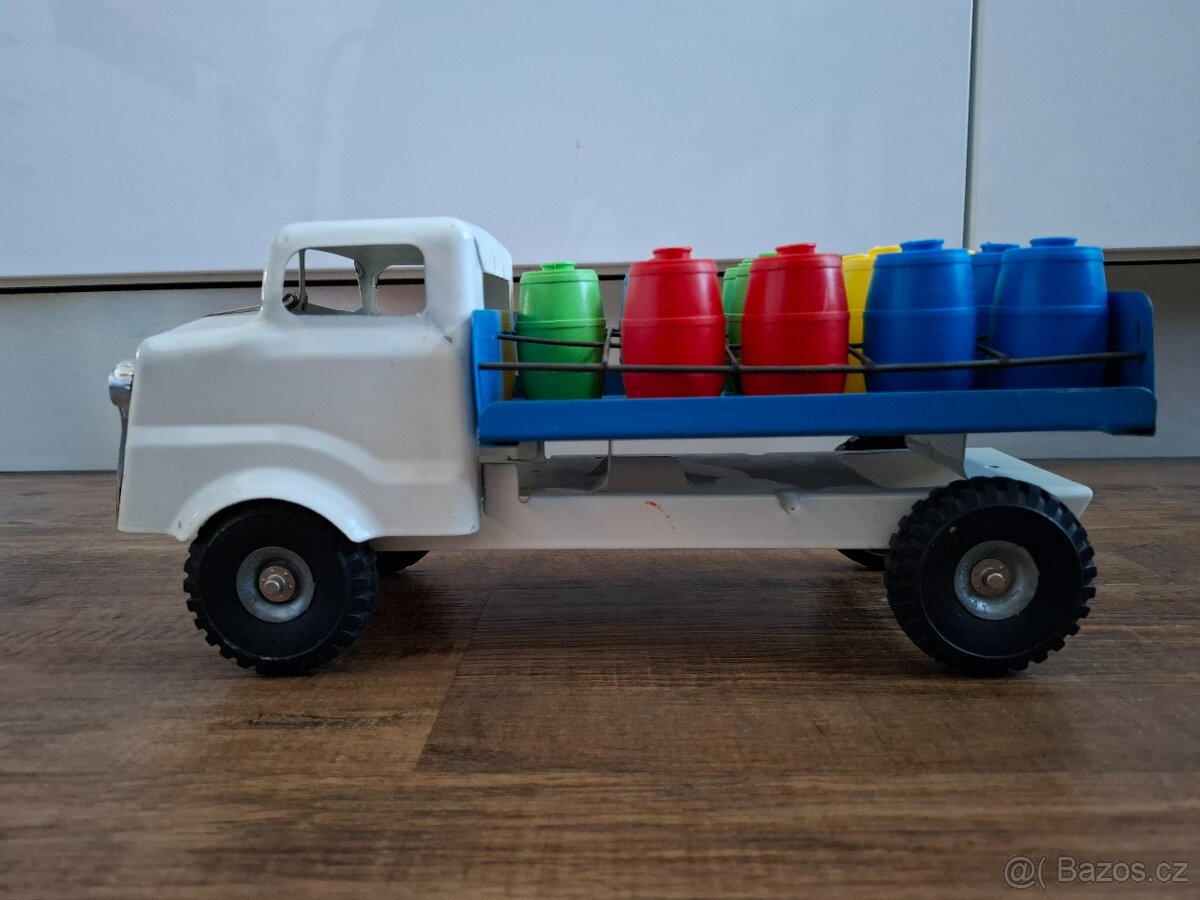 Auto na hraní - 3