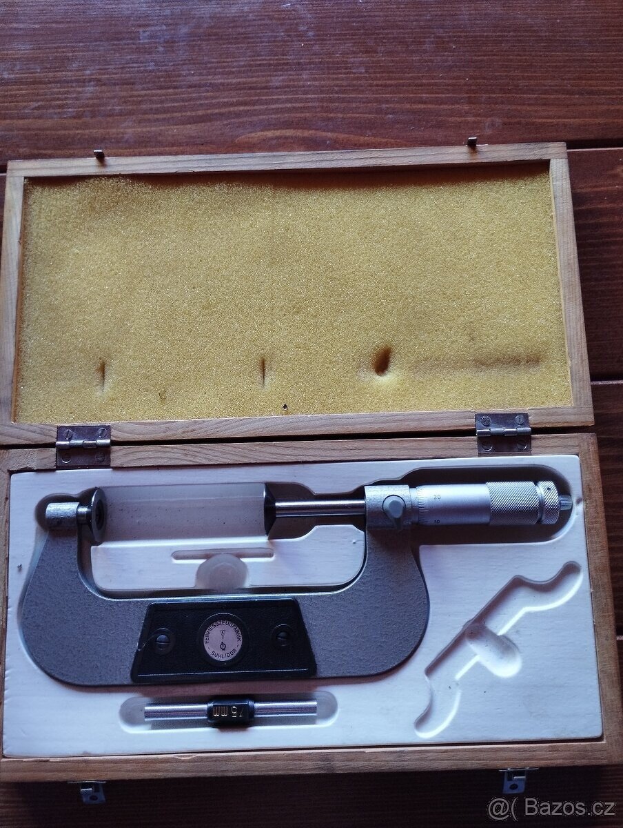 Mikrometry - 3