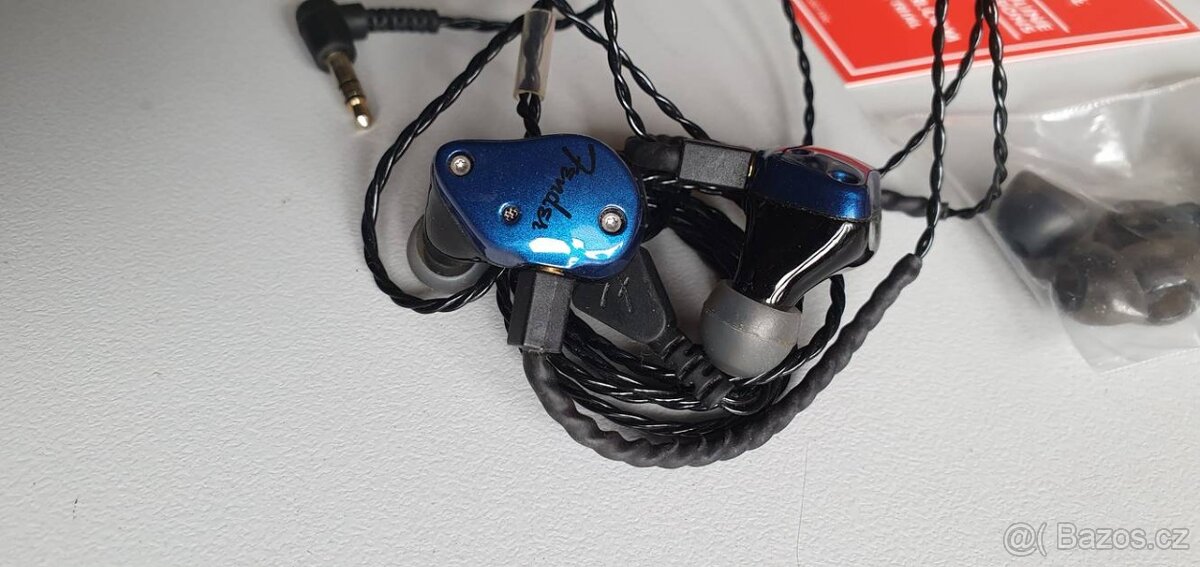 in-ear sluchátka Fender FXA2 - 3