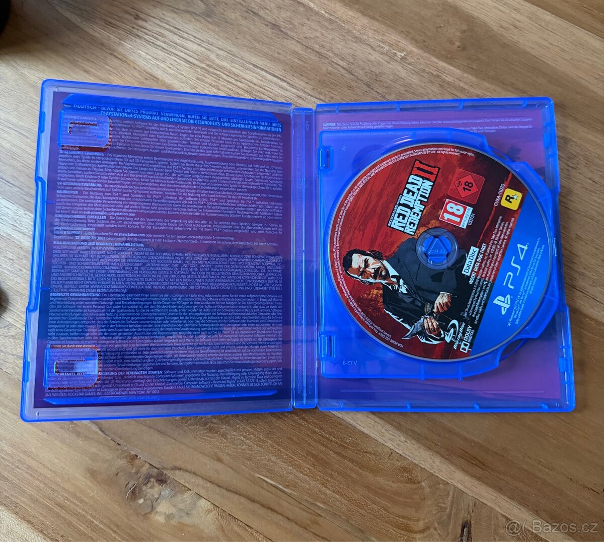 Red Dead Redemption 2 PS4 - 3