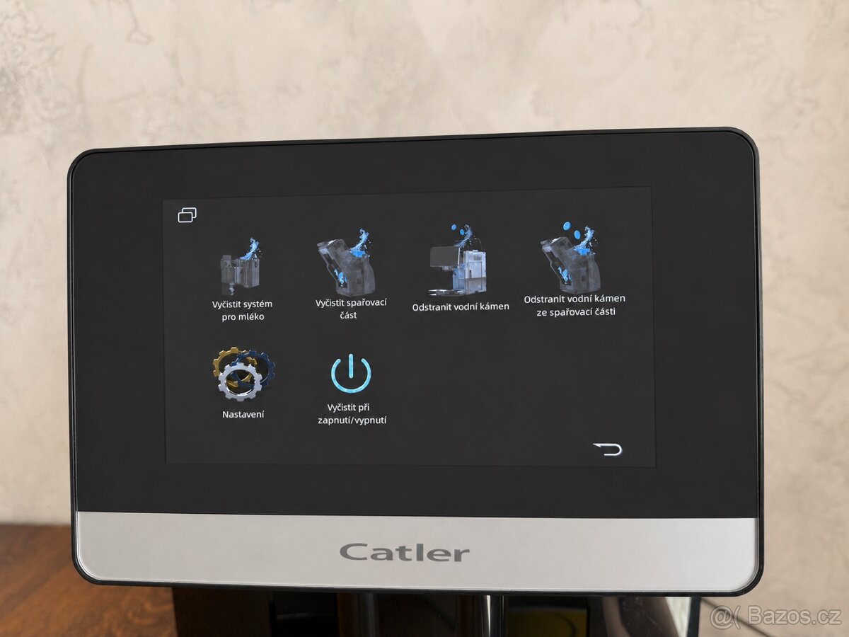 Automatický kávovar Catler EA 850 - 3