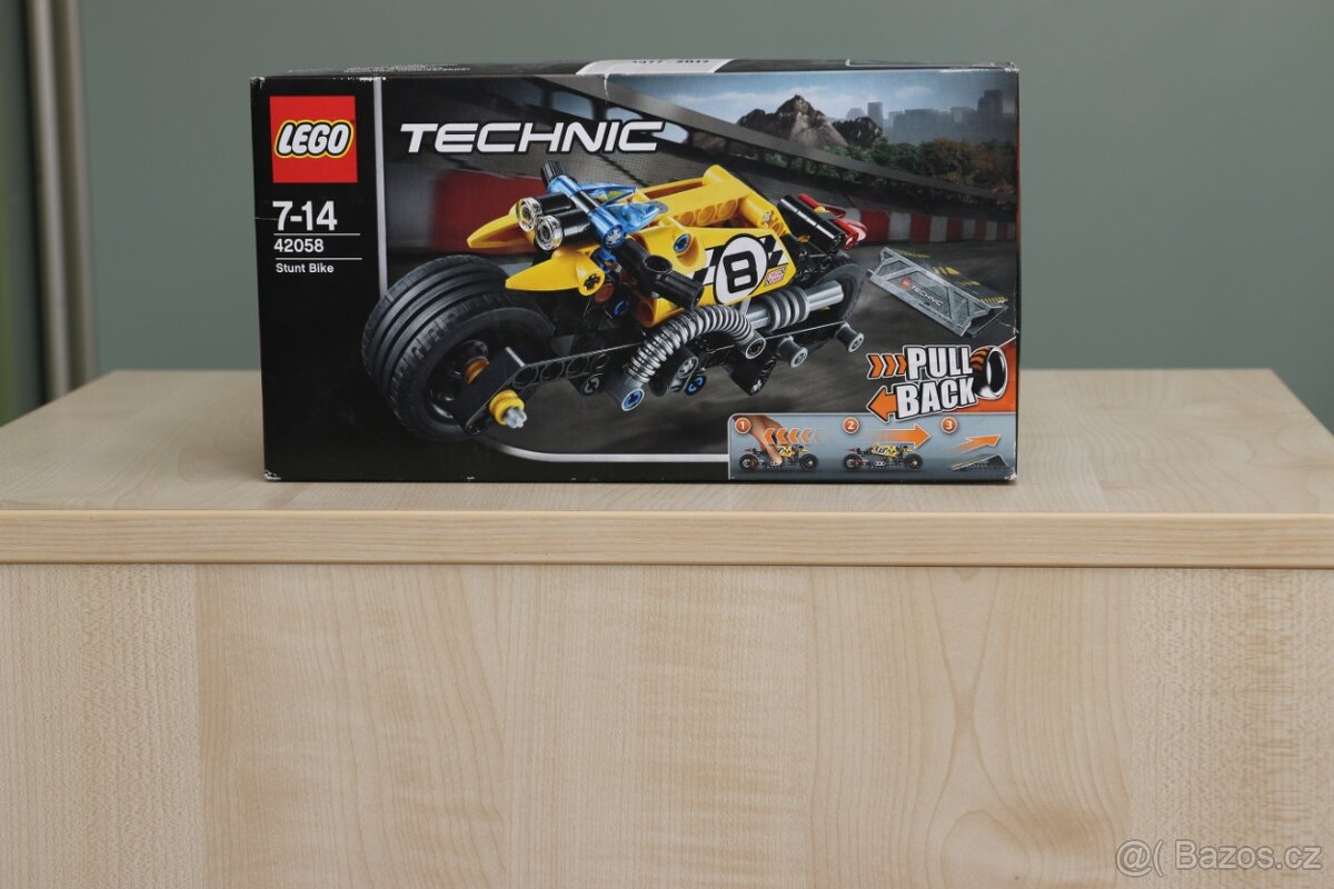 Lego Technic 42058 - 3