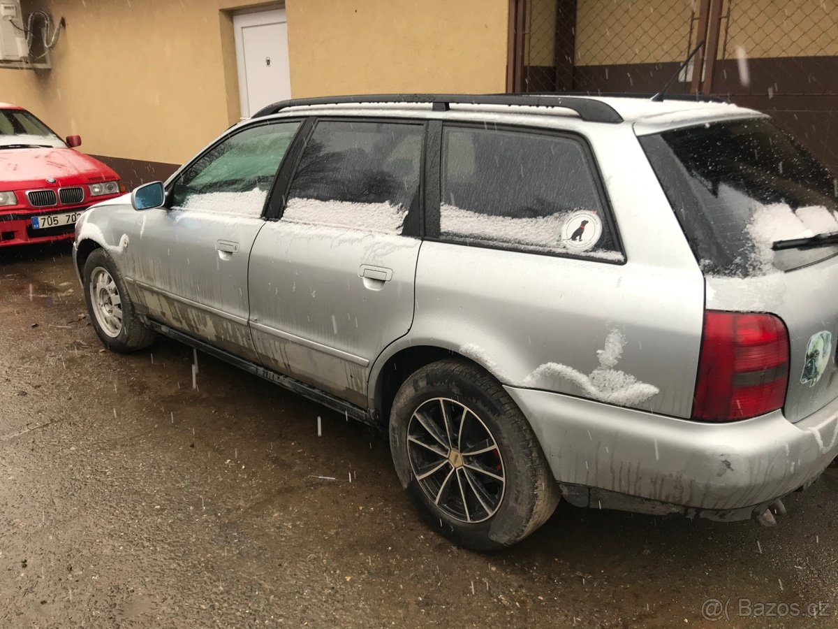 ND Audi A4 B5 - 3