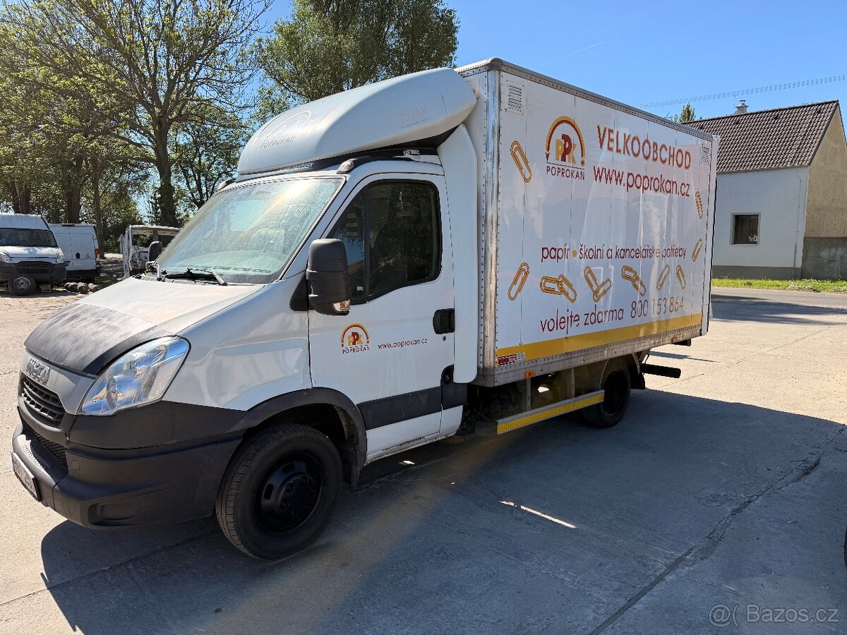 Iveco Daily III, 2014, C35, CNG - 3