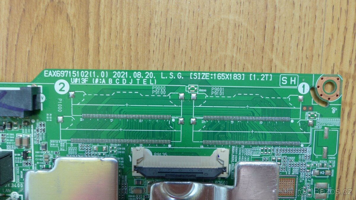 TV díly - LG 65UP75003LF - 3