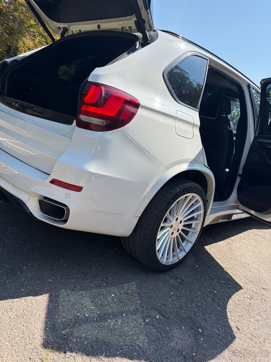 BMW X5 (F15) - 3