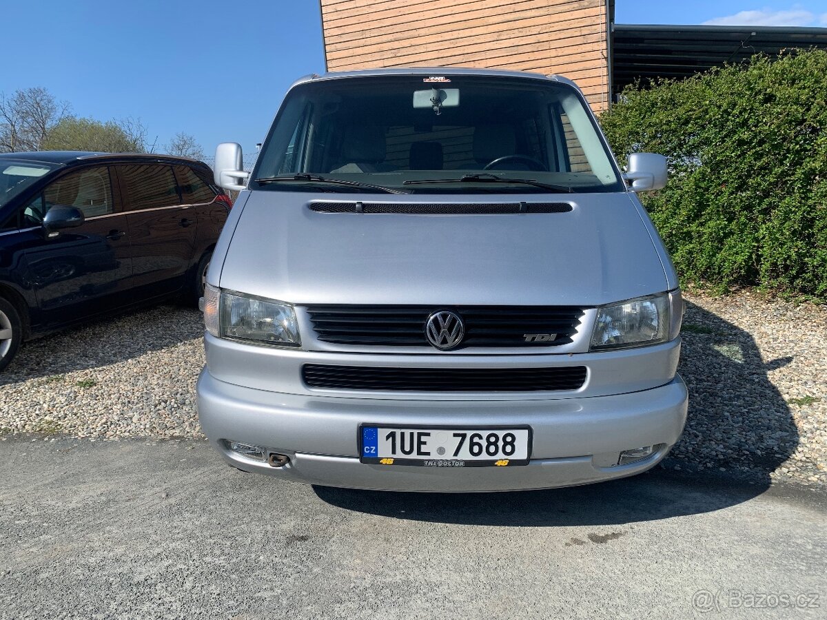 Vw Caravelle 2.5tdi,r.v.2001 - 3