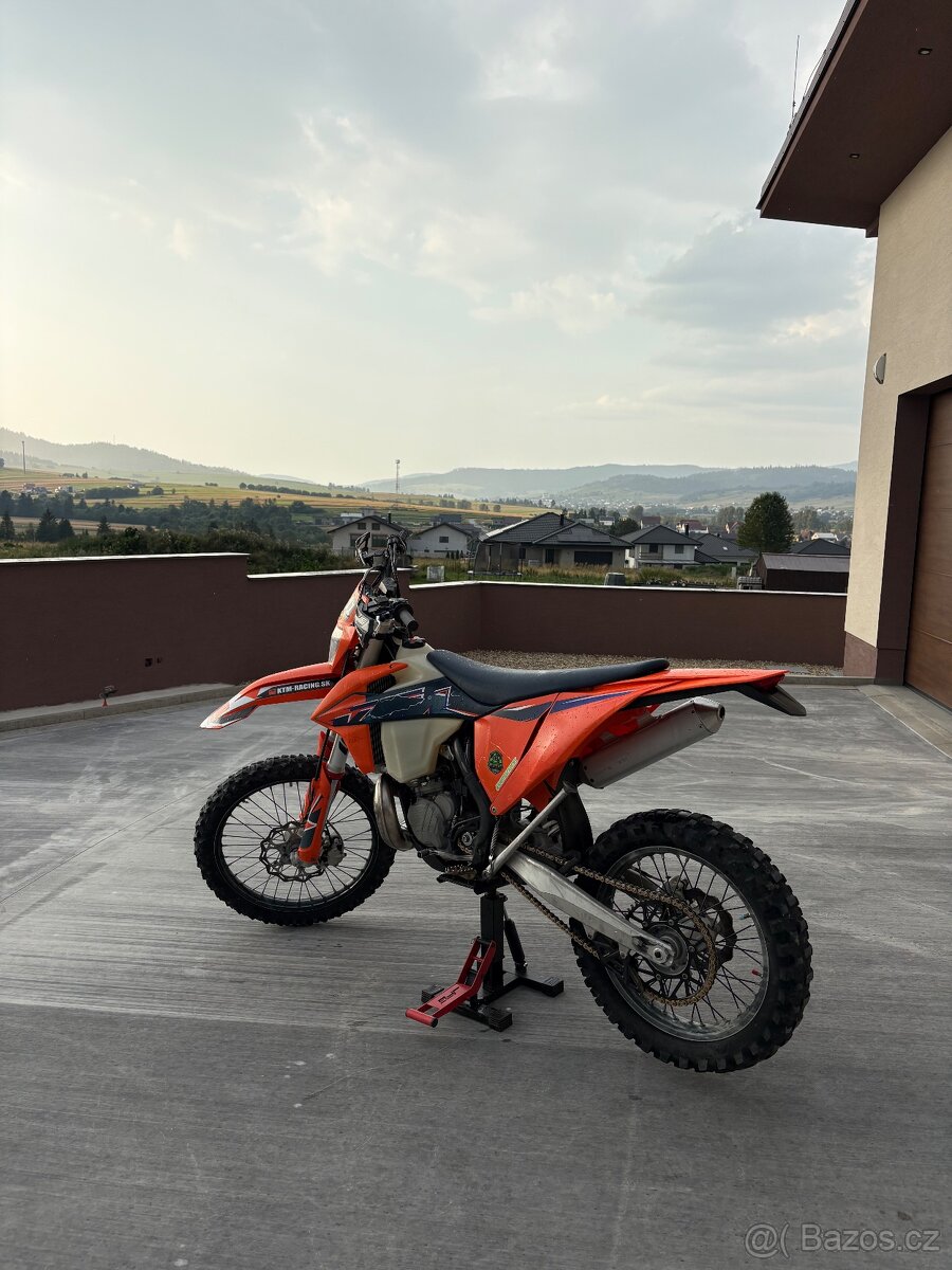 Ktm exc 250 - 3