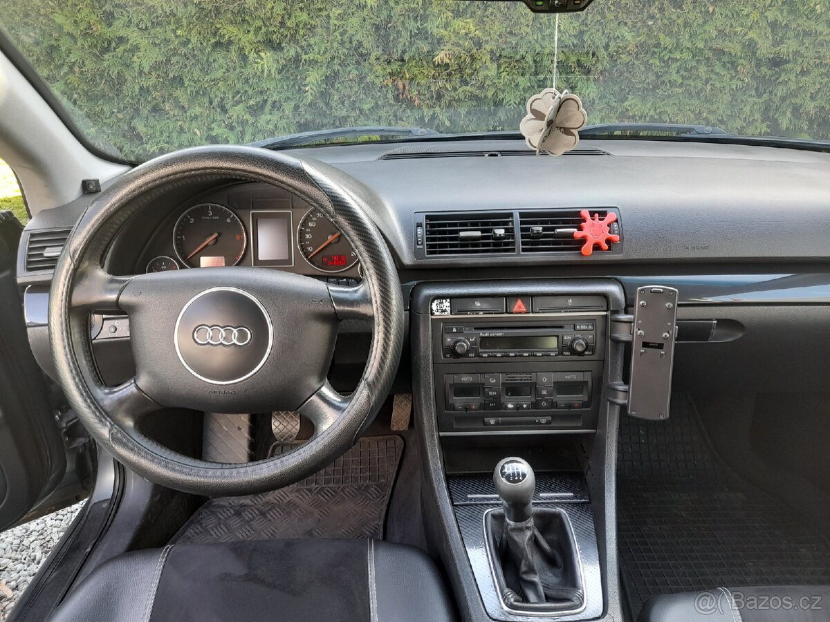 Audi A4 b6 2.5 tdi 120 kw - náhradní díly - 3