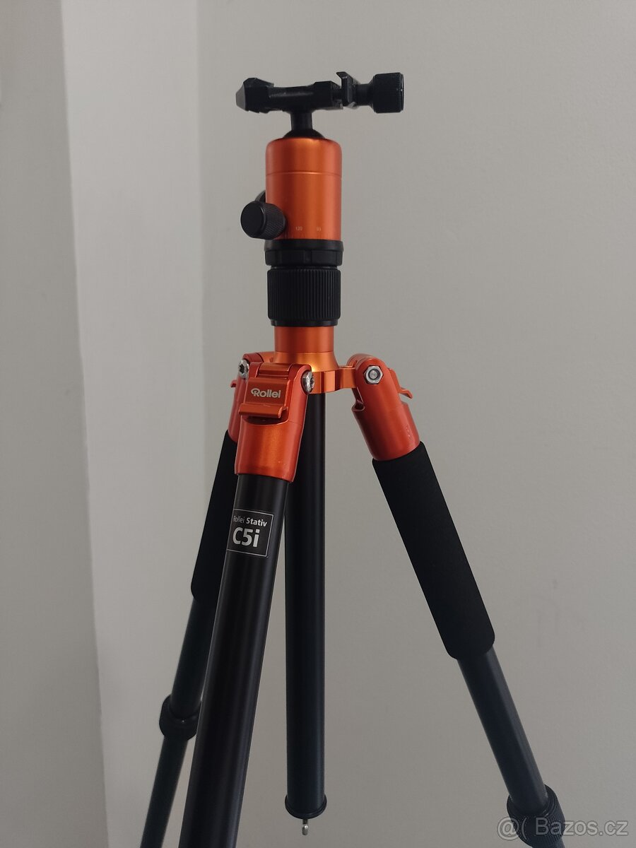 STATIV - ROLLEI C5i - 3