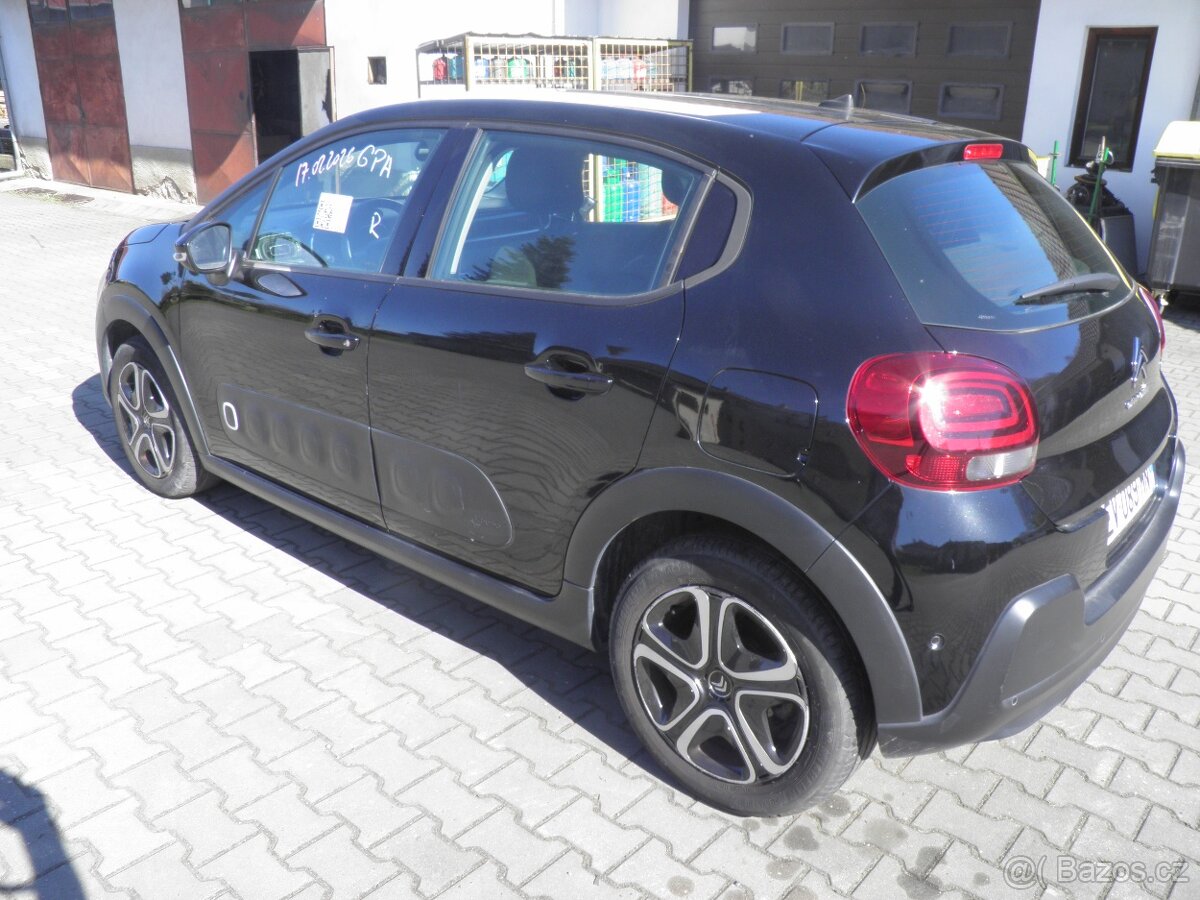 Citroen C3 1,2 benzin 2018 - 3