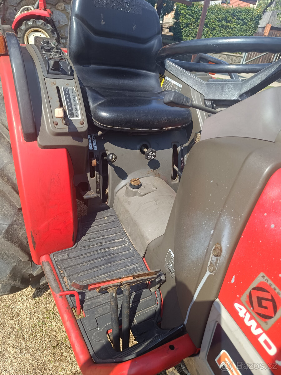 yanmar 20hp - 3