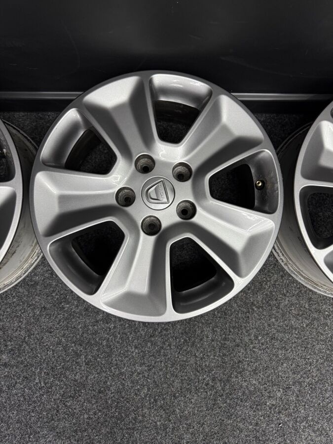 Alu Dacia 5x114,3 16” - 3
