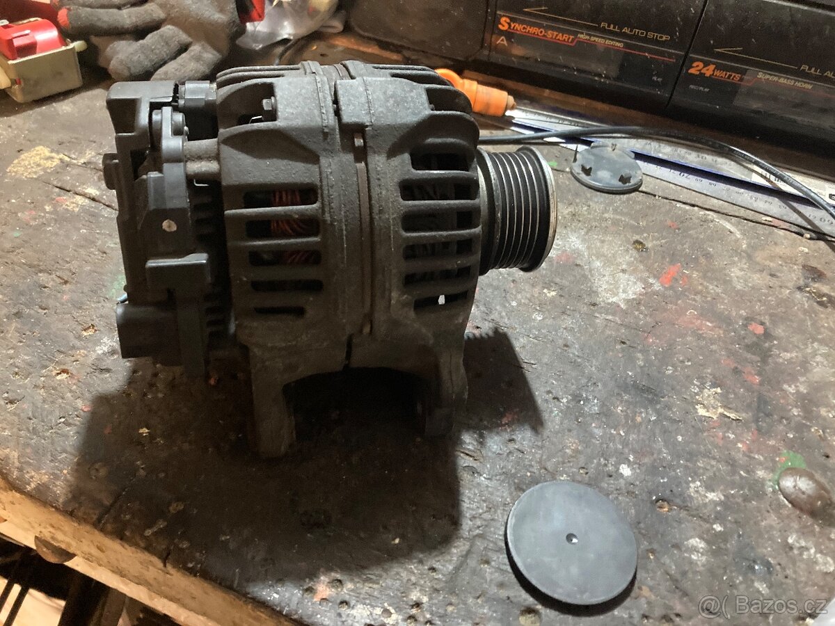 Alternator 1.9 tdi asz 81 kw - 3