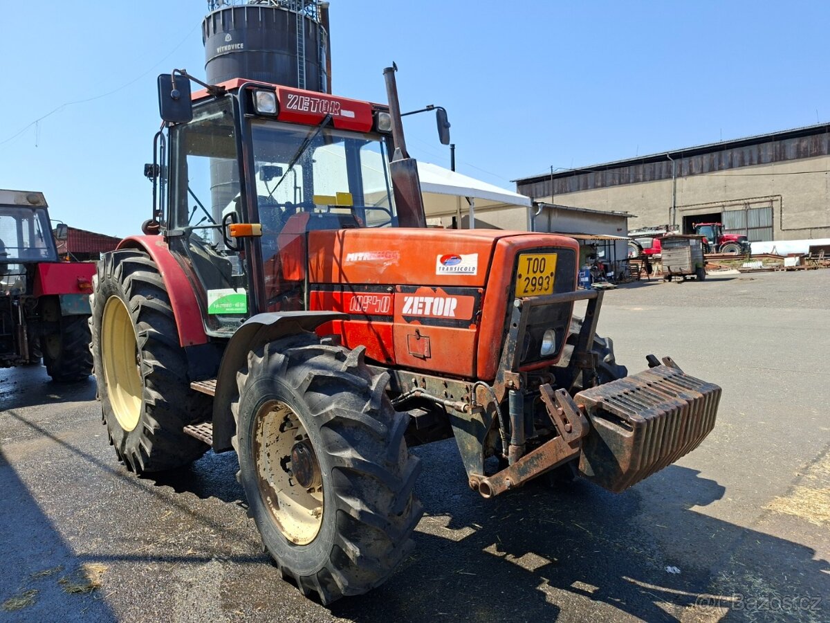ZETOR 10540 4X4 - 3
