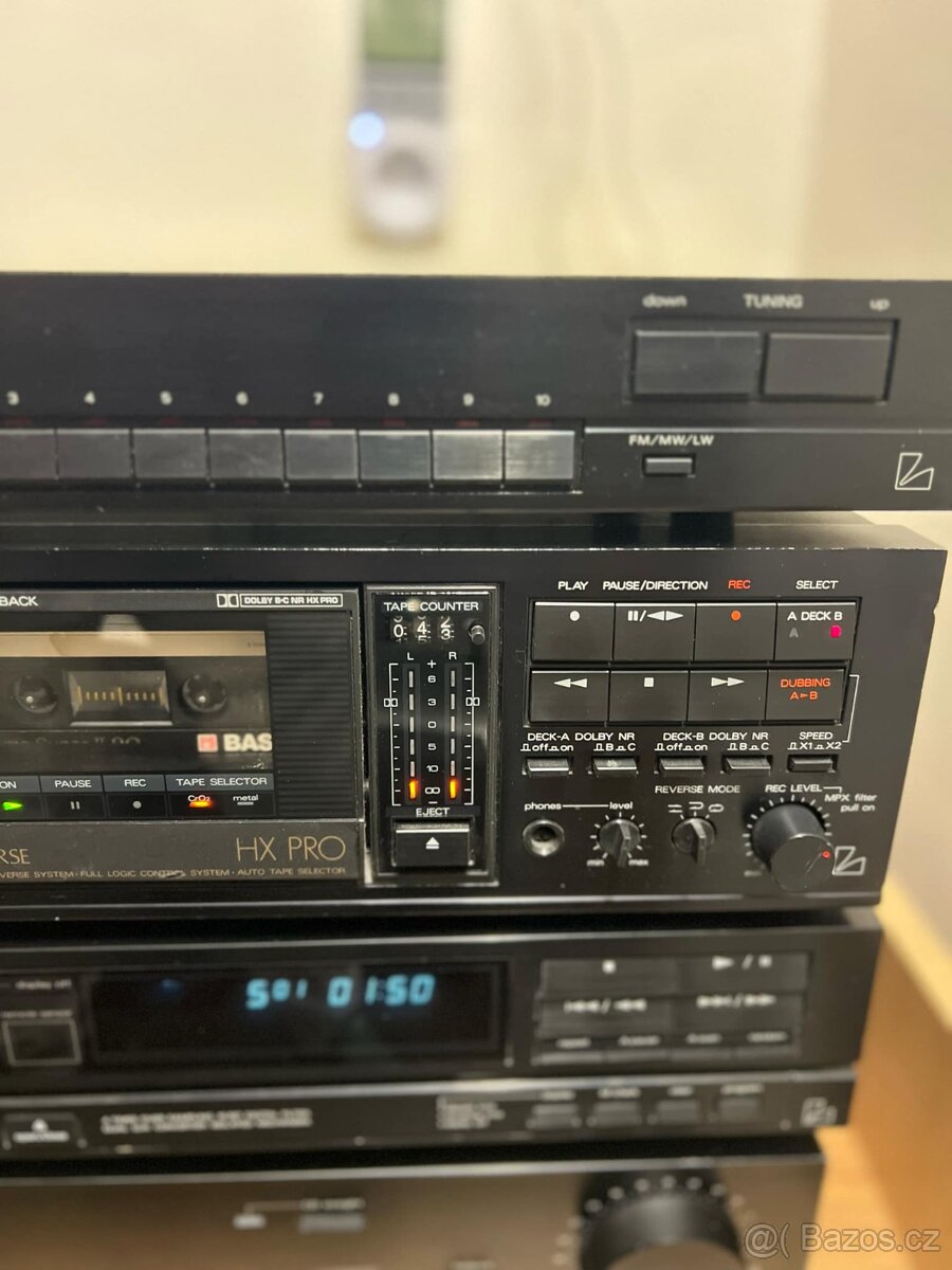 LUXMAN SESTAVA - 3