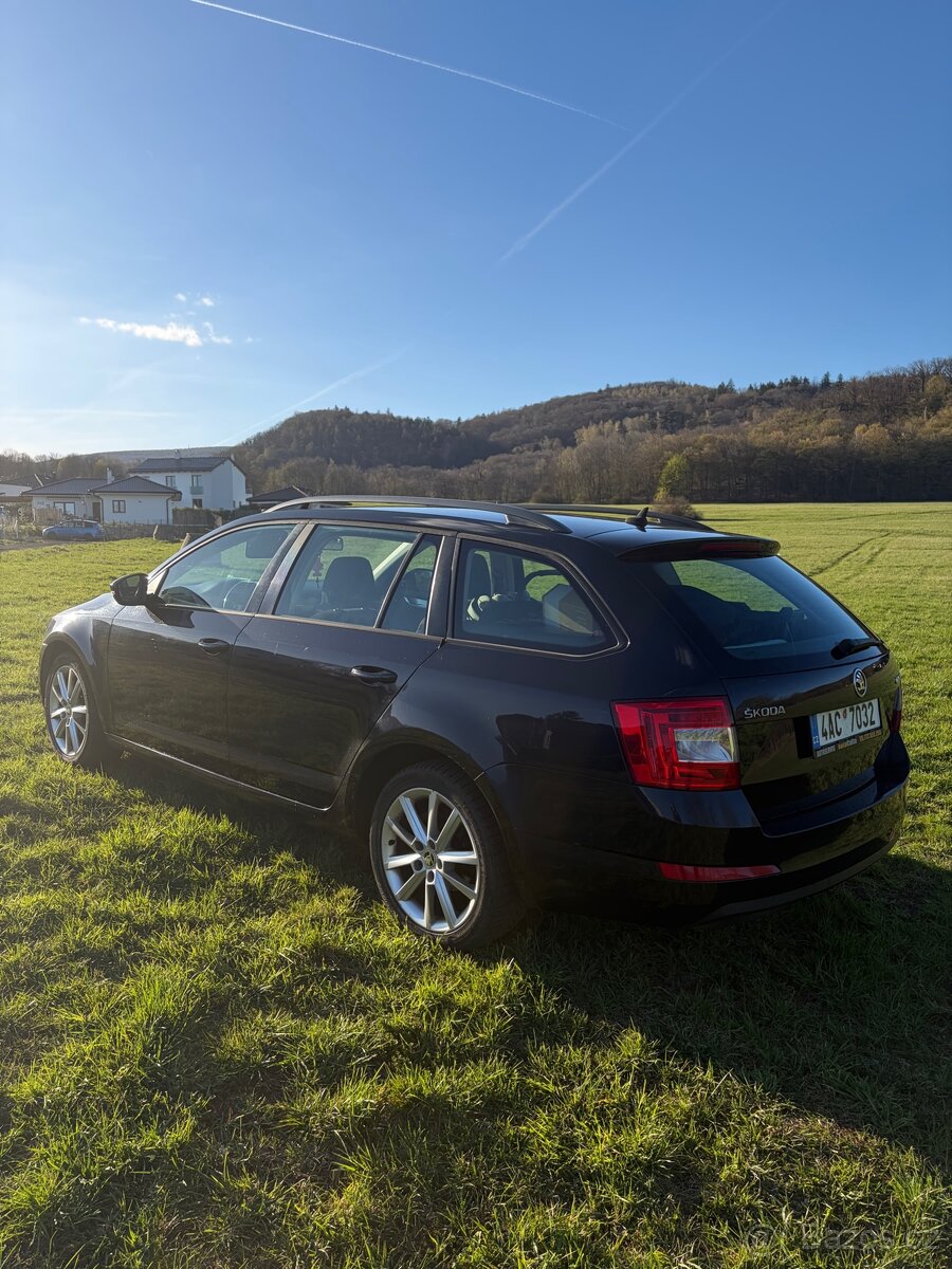 Škoda Octavia III Combi - 3