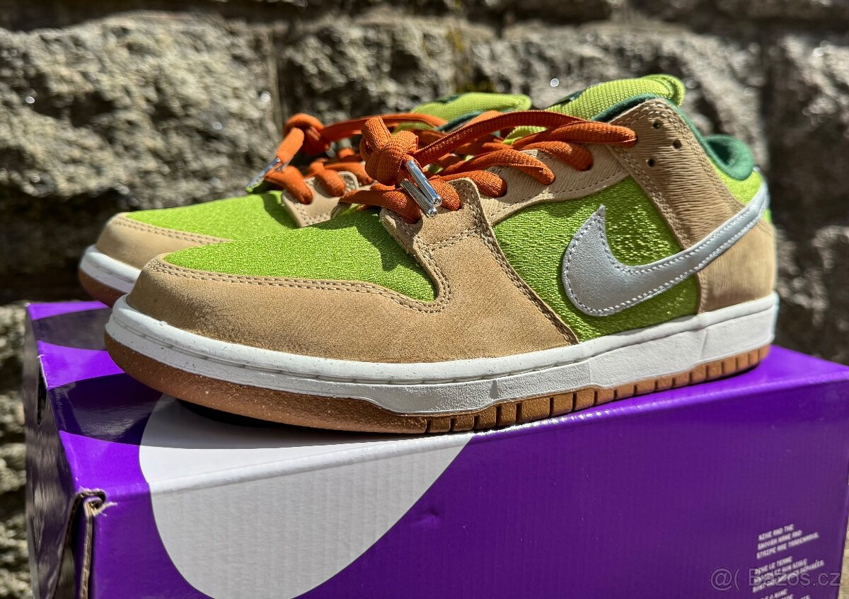 Nike dunk low pro sb ‘escargot' - 3