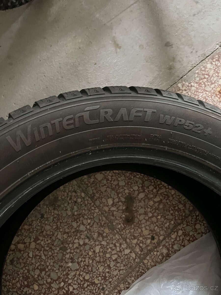 Kumho pneumatiky 235/50 R17 - 3