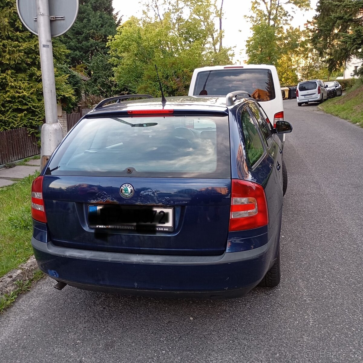 Škoda Octavia 2 combi - 3