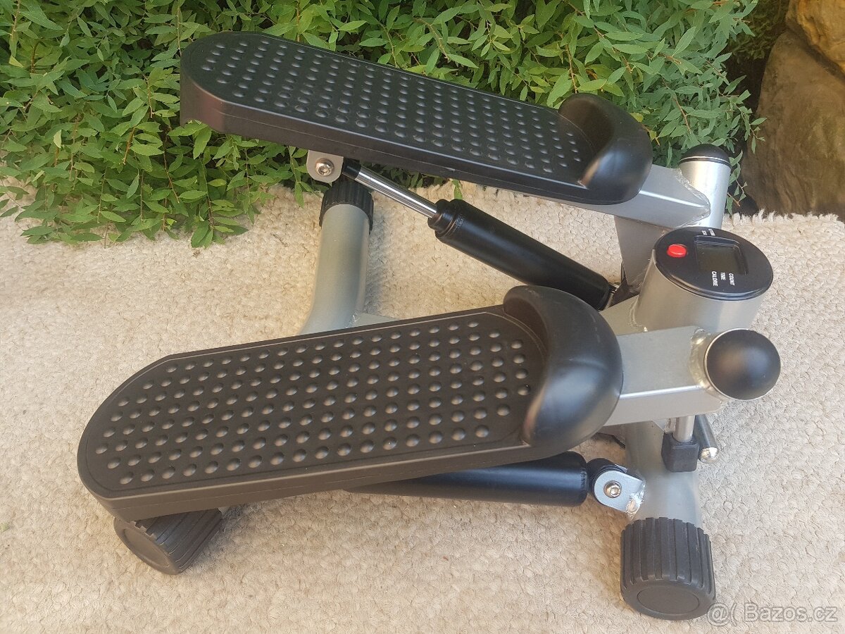Stepper - 3