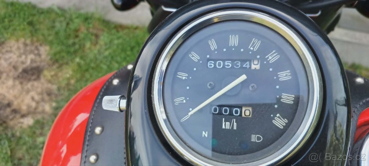 Kawasaki VN 800 Drifter - 3