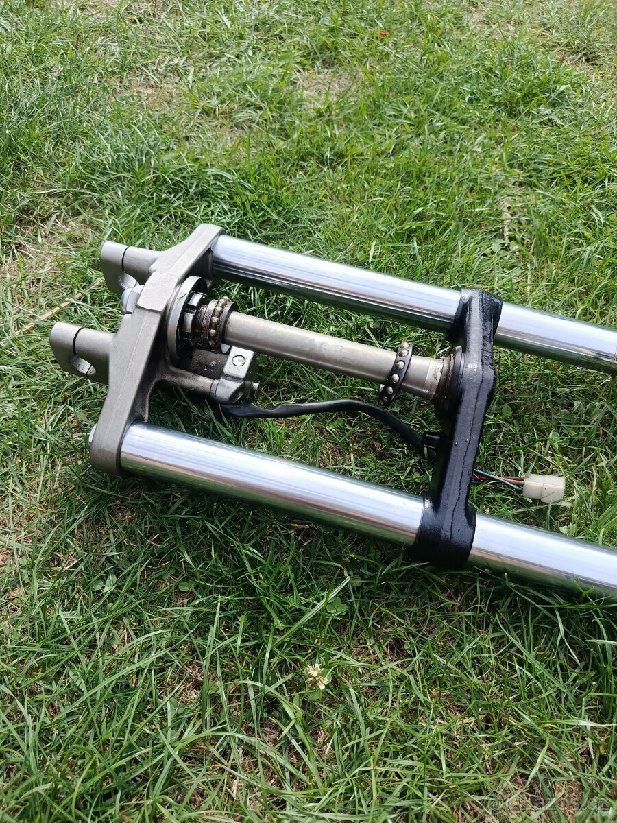 Yamaha xj600 N/S - 3