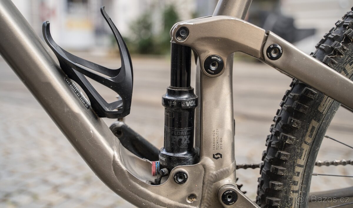 2021 SCOTT GENIUS 950 - 3