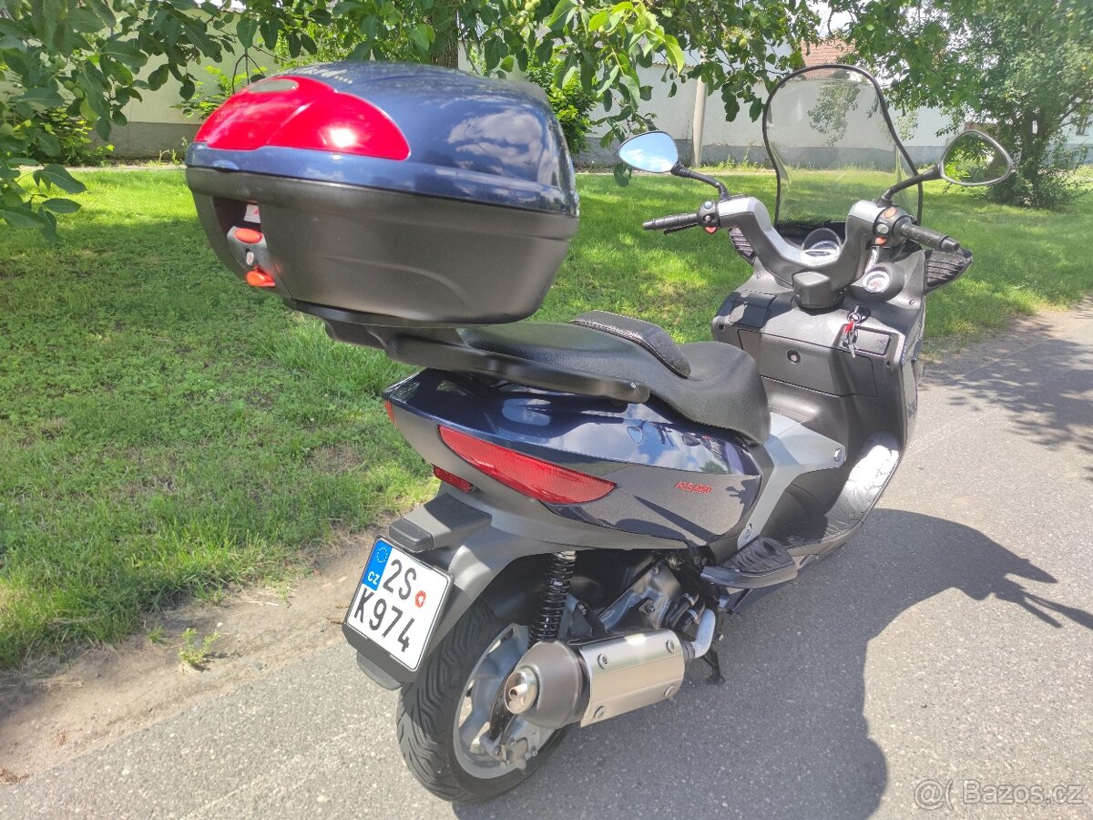 Malaguti Madison RS 250 - 3