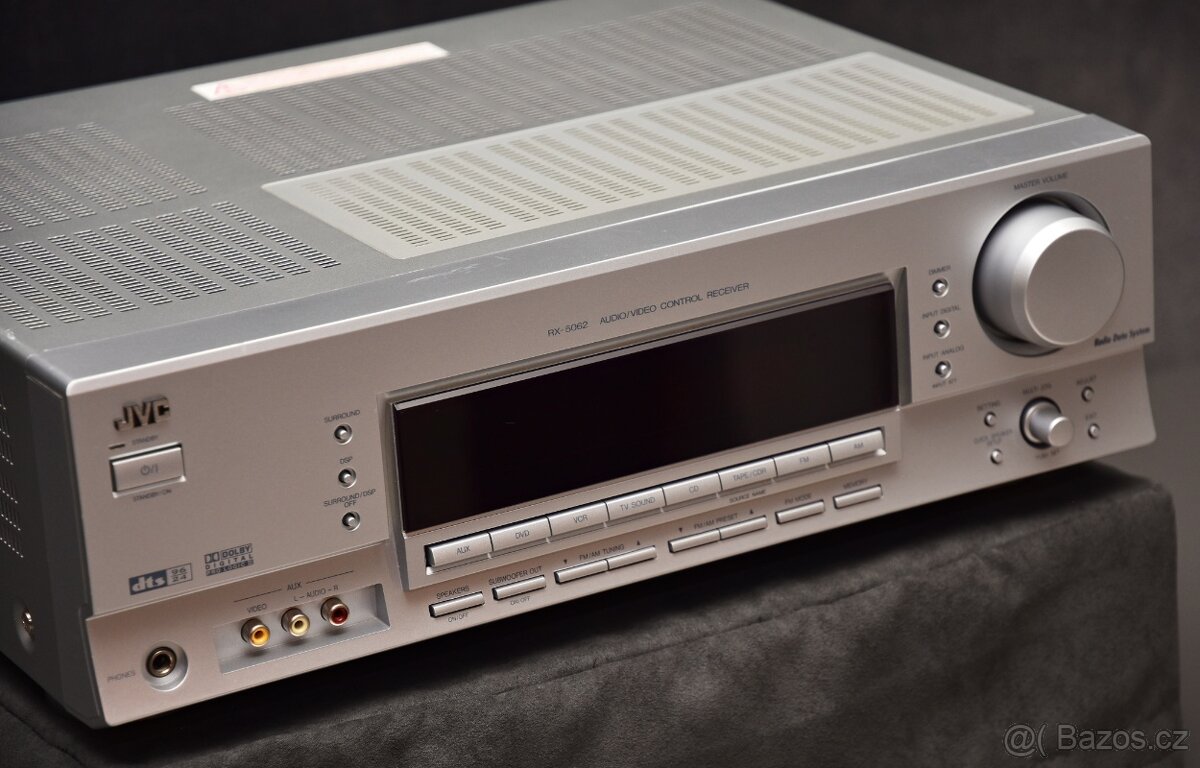 JVC RX-5062 - 3