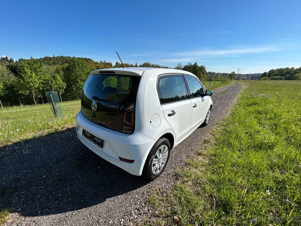 Prodám VW UP 1.0 MPI - 3