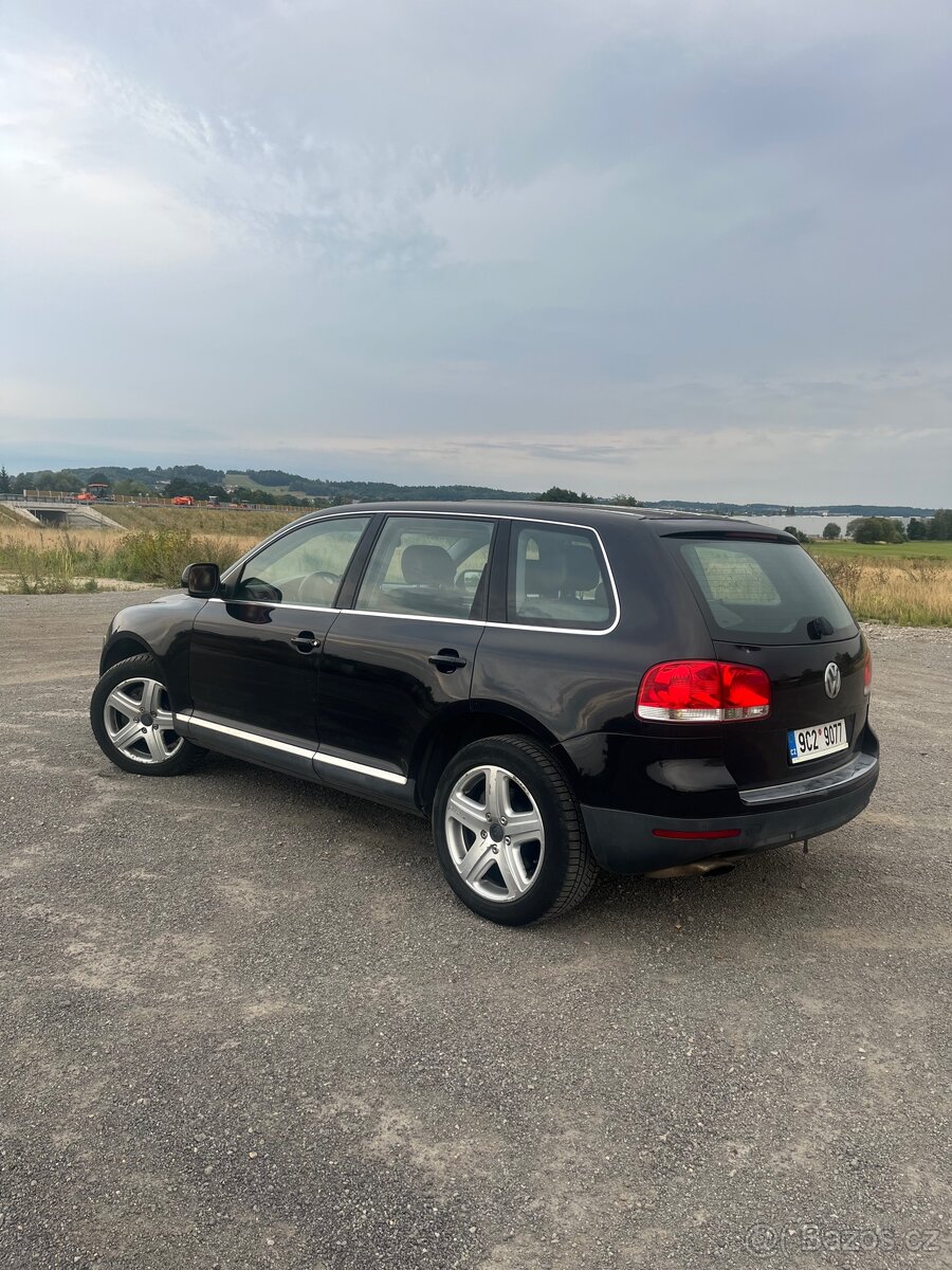 Vw Touareg V10 TDi - 3