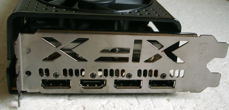 Radeon XFX RX 6650 XT - 3