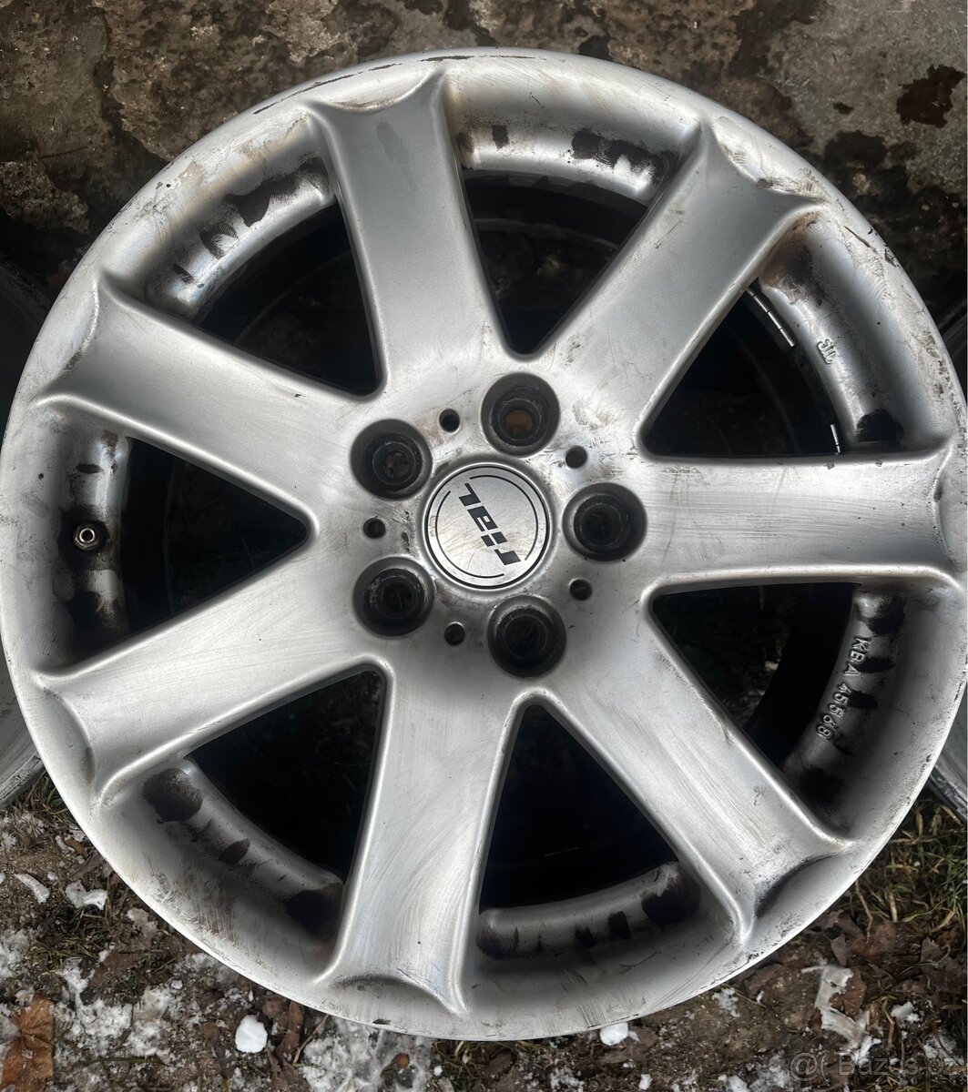 Rial 5x120 R17 - 3