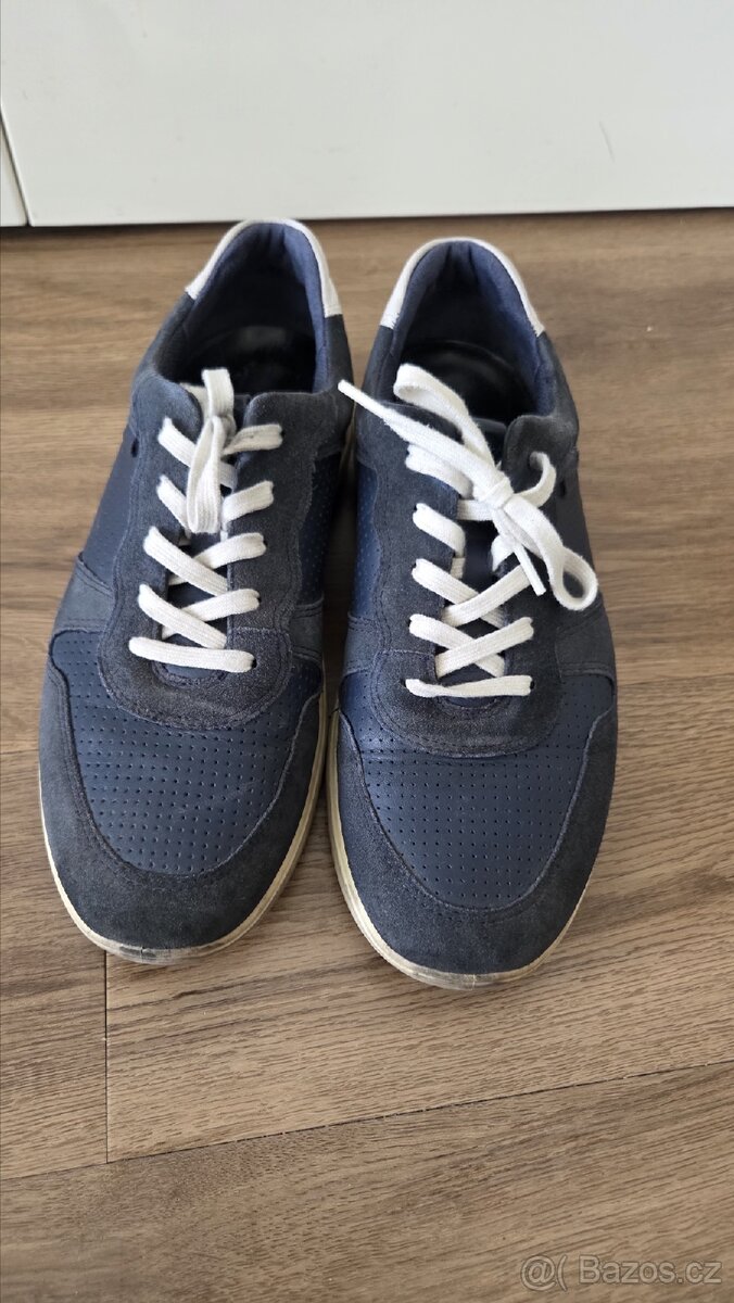 Pánské tenisky ECCO Soft 7 Runner vel 43 - 3