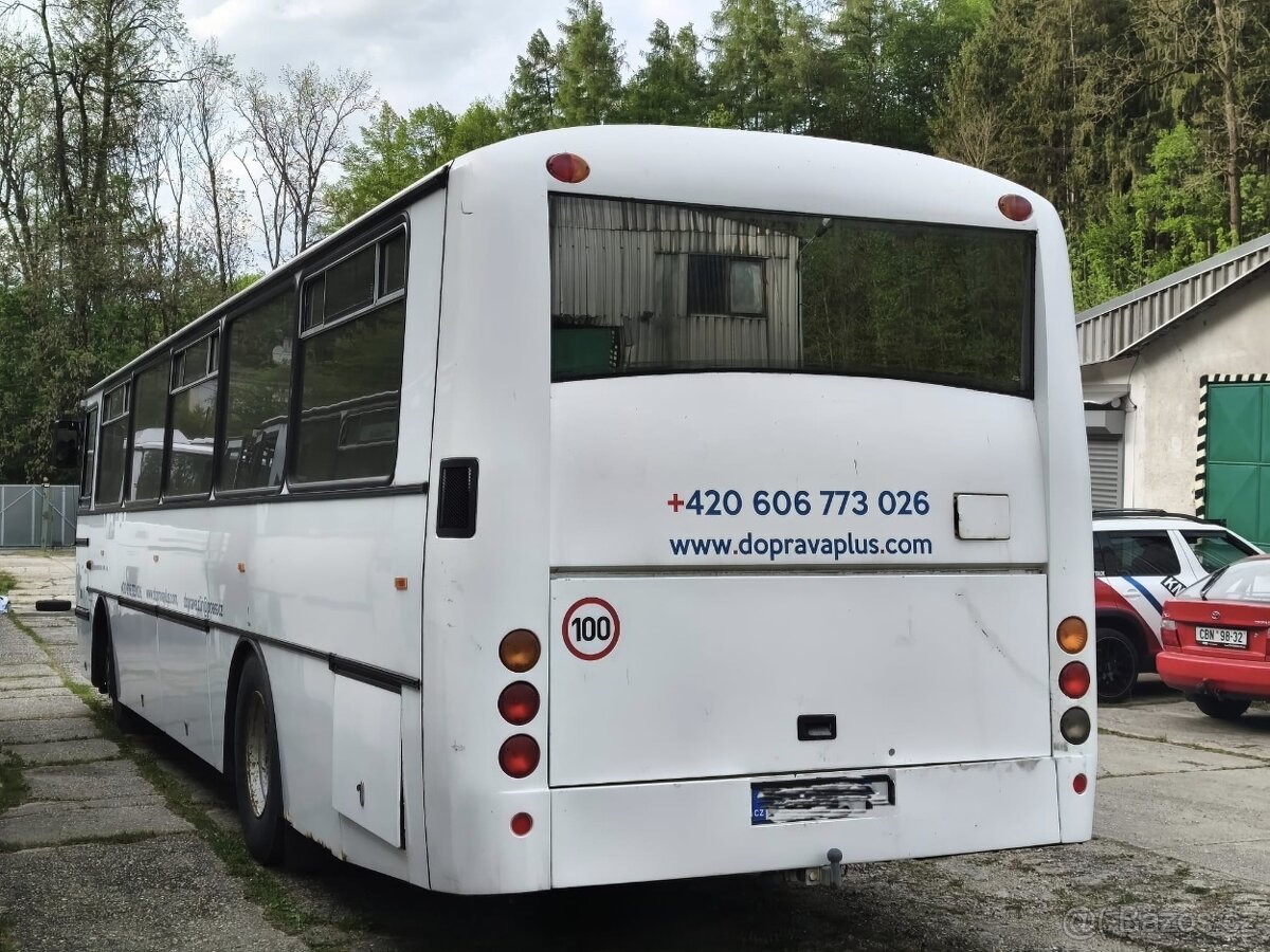 Karosa LC 735 - 3