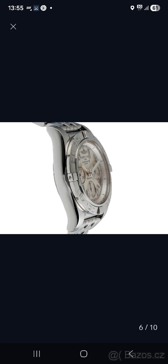 Breitling Chronomat 44 AB0110 - 3