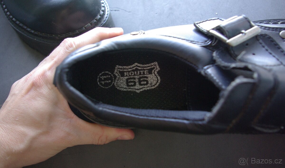 boty Route 66 pro kamionisty - 3
