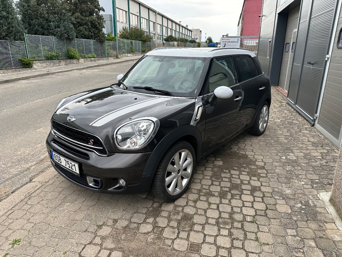 Mini Countryman SD - 3