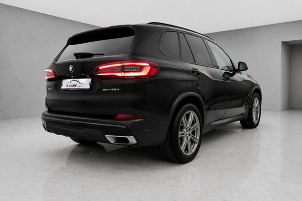 BMW X5 xDrive40d mHEV A/T - 3