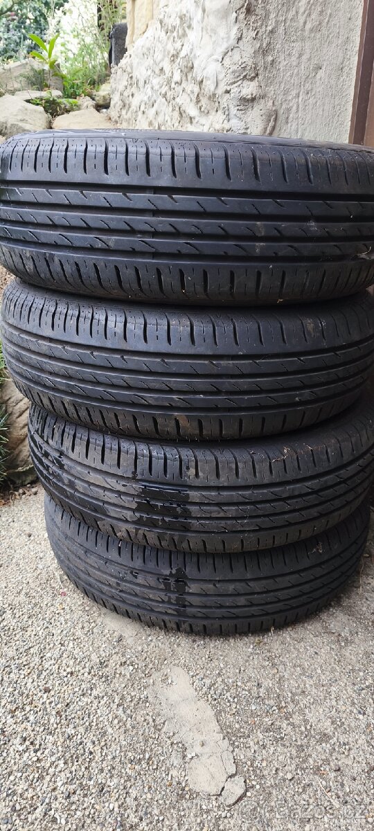 Nexen N'Blue HD Plus 185/60 R15 84h cena 4ks - 3